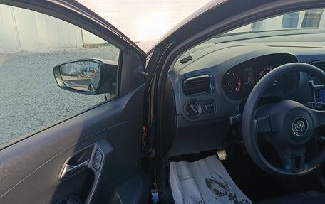 Volkswagen Polo VI (EU Market), 2012 год, 790 000 рублей, 9 фотография