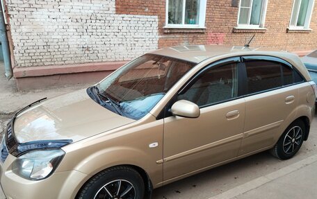KIA Rio II, 2010 год, 600 000 рублей, 9 фотография