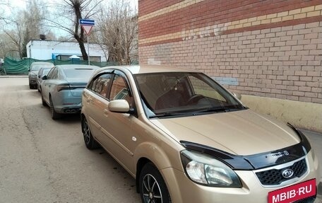 KIA Rio II, 2010 год, 600 000 рублей, 4 фотография