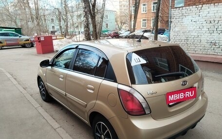 KIA Rio II, 2010 год, 600 000 рублей, 7 фотография