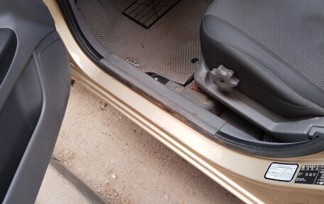 KIA Rio II, 2010 год, 600 000 рублей, 19 фотография