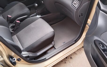 KIA Rio II, 2010 год, 600 000 рублей, 21 фотография