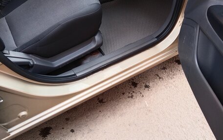 KIA Rio II, 2010 год, 600 000 рублей, 23 фотография