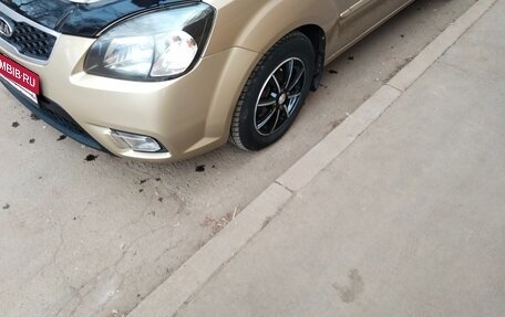 KIA Rio II, 2010 год, 600 000 рублей, 13 фотография