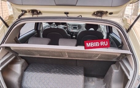 KIA Rio II, 2010 год, 600 000 рублей, 26 фотография