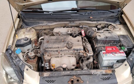 KIA Rio II, 2010 год, 600 000 рублей, 31 фотография