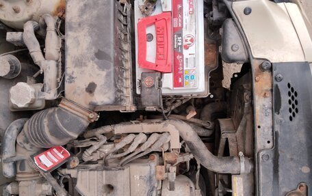 KIA Rio II, 2010 год, 600 000 рублей, 34 фотография