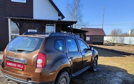 Renault Duster I рестайлинг, 2014 год, 1 070 000 рублей, 3 фотография
