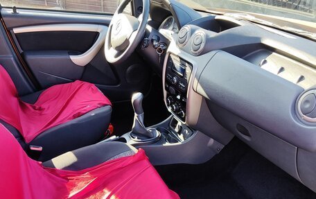 Renault Duster I рестайлинг, 2014 год, 1 070 000 рублей, 7 фотография