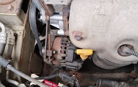 KIA Rio II, 2010 год, 600 000 рублей, 36 фотография