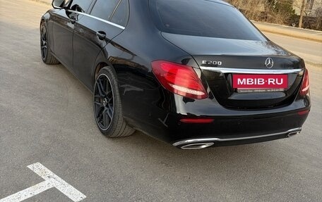 Mercedes-Benz E-Класс, 2019 год, 2 315 000 рублей, 6 фотография