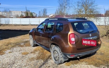 Renault Duster I рестайлинг, 2014 год, 1 070 000 рублей, 5 фотография