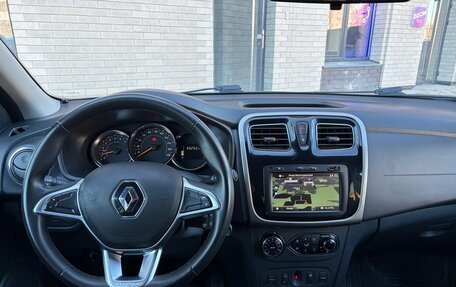 Renault Sandero II рестайлинг, 2020 год, 1 189 000 рублей, 4 фотография