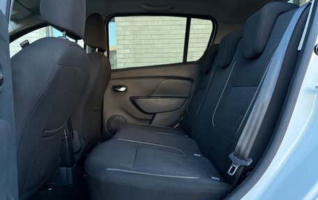 Renault Sandero II рестайлинг, 2020 год, 1 189 000 рублей, 6 фотография