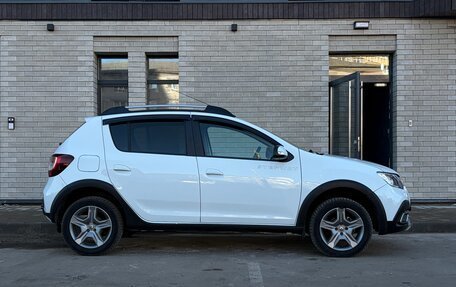 Renault Sandero II рестайлинг, 2020 год, 1 189 000 рублей, 9 фотография