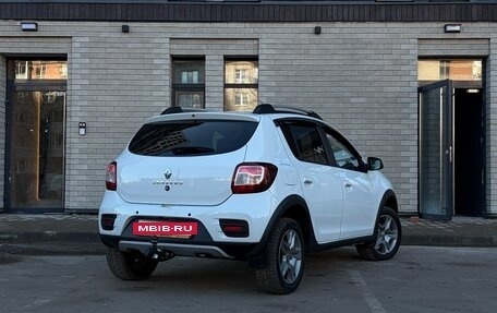 Renault Sandero II рестайлинг, 2020 год, 1 189 000 рублей, 8 фотография