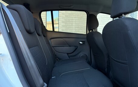 Renault Sandero II рестайлинг, 2020 год, 1 189 000 рублей, 12 фотография