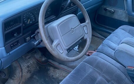 Dodge Spirit, 1989 год, 300 000 рублей, 3 фотография