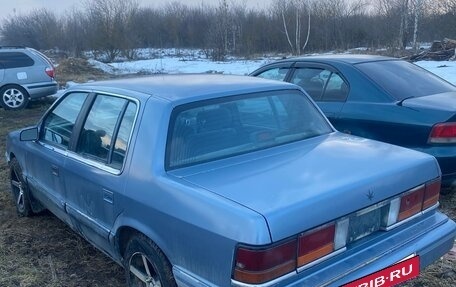 Dodge Spirit, 1989 год, 300 000 рублей, 2 фотография