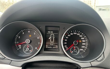 Volkswagen Golf VI, 2010 год, 650 000 рублей, 7 фотография