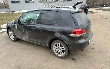 Volkswagen Golf VI, 2010 год, 650 000 рублей, 4 фотография