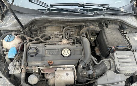 Volkswagen Golf VI, 2010 год, 650 000 рублей, 11 фотография