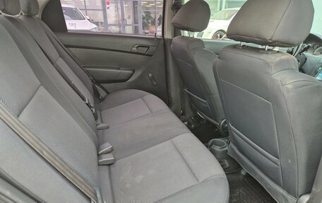 Chevrolet Aveo III, 2011 год, 385 000 рублей, 8 фотография