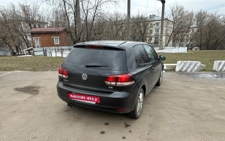 Volkswagen Golf VI, 2010 год, 650 000 рублей, 5 фотография