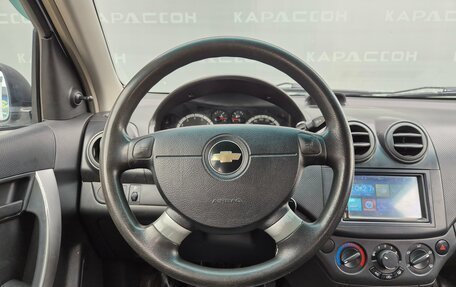 Chevrolet Aveo III, 2011 год, 385 000 рублей, 5 фотография
