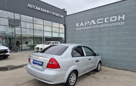 Chevrolet Aveo III, 2011 год, 385 000 рублей, 2 фотография