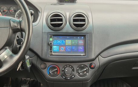 Chevrolet Aveo III, 2011 год, 385 000 рублей, 10 фотография