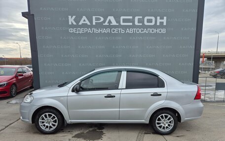 Chevrolet Aveo III, 2011 год, 385 000 рублей, 3 фотография