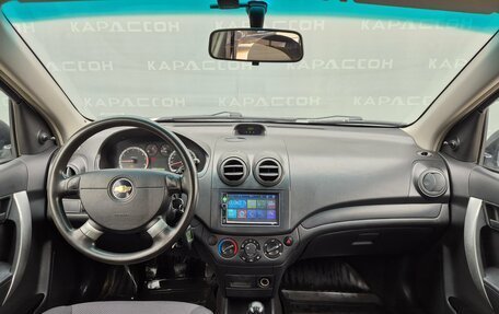 Chevrolet Aveo III, 2011 год, 385 000 рублей, 6 фотография