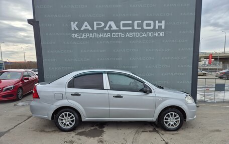Chevrolet Aveo III, 2011 год, 385 000 рублей, 4 фотография