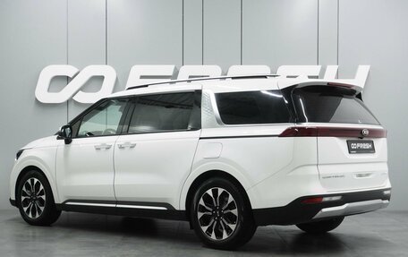 KIA Carnival, 2021 год, 5 512 000 рублей, 2 фотография