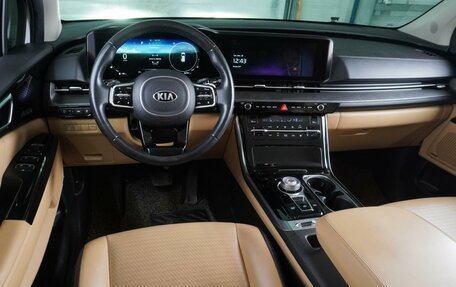 KIA Carnival, 2021 год, 5 512 000 рублей, 6 фотография