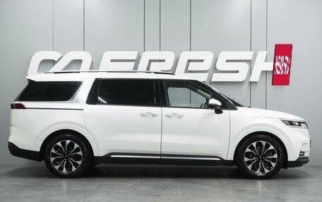 KIA Carnival, 2021 год, 5 512 000 рублей, 5 фотография