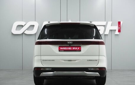 KIA Carnival, 2021 год, 5 512 000 рублей, 4 фотография