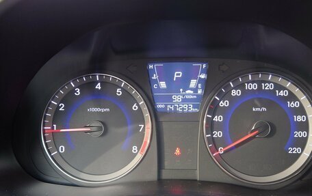 Hyundai Solaris II рестайлинг, 2013 год, 894 000 рублей, 11 фотография