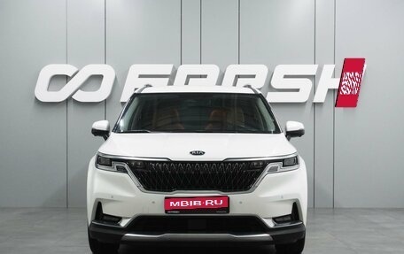 KIA Carnival, 2021 год, 5 512 000 рублей, 3 фотография