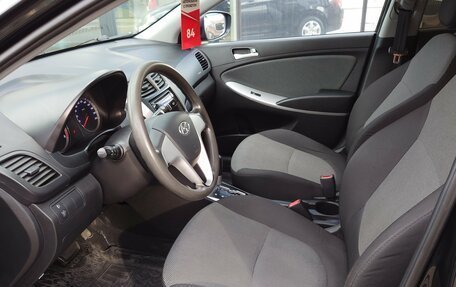 Hyundai Solaris II рестайлинг, 2013 год, 894 000 рублей, 9 фотография