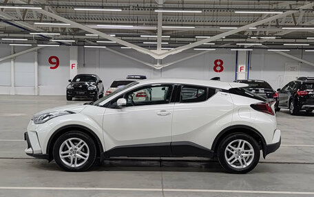 Toyota C-HR I рестайлинг, 2020 год, 2 730 000 рублей, 10 фотография