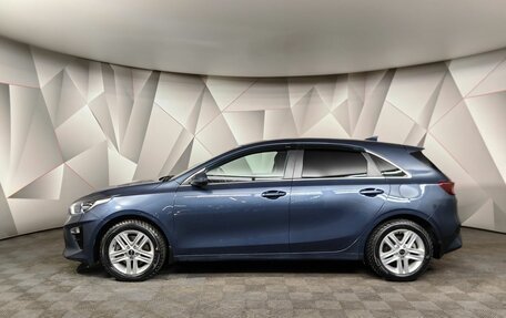 KIA cee'd III, 2020 год, 1 747 000 рублей, 5 фотография