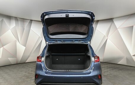 KIA cee'd III, 2020 год, 1 747 000 рублей, 12 фотография