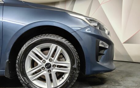 KIA cee'd III, 2020 год, 1 747 000 рублей, 9 фотография