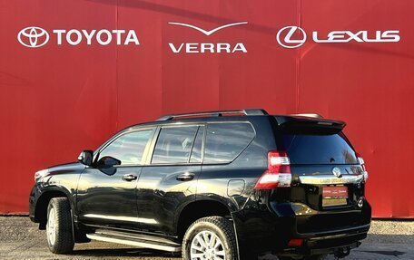 Toyota Land Cruiser Prado 150 рестайлинг 2, 2015 год, 3 600 000 рублей, 3 фотография