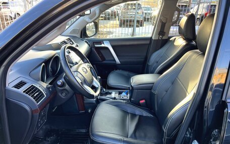 Toyota Land Cruiser Prado 150 рестайлинг 2, 2015 год, 3 600 000 рублей, 15 фотография