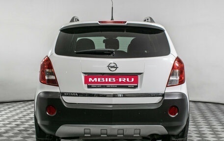 Opel Antara I, 2015 год, 1 190 000 рублей, 6 фотография