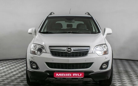 Opel Antara I, 2015 год, 1 190 000 рублей, 2 фотография