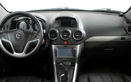 Opel Antara I, 2015 год, 1 190 000 рублей, 11 фотография